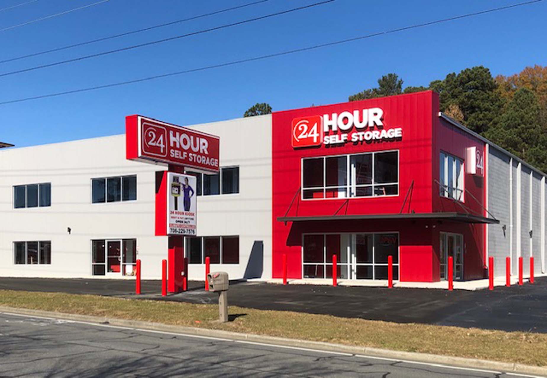 Walnut 1525 East Walnut Ave Dalton, GA 30721